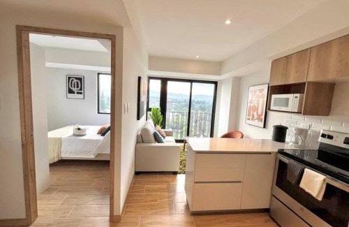 Zona 9 Apartamento | Nuevo Hogar Cercano a Aeropuerto