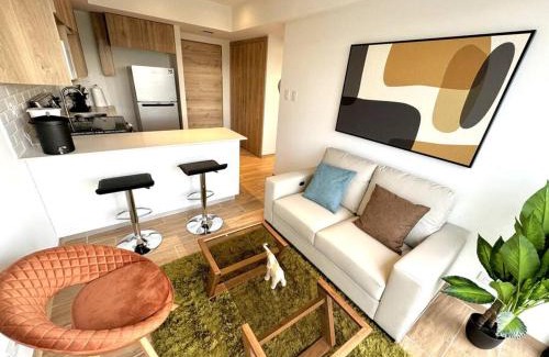 Zona 9 Apartamento | Nuevo Hogar Cercano a Aeropuerto
