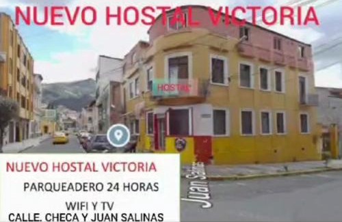 San Juan Casa | Nuevo Hostal Victoria