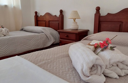 Merlo Hotel | Nuevo Hotel Aguada del Zorro