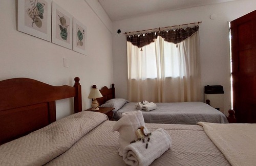 Merlo Hotel | Nuevo Hotel Aguada del Zorro
