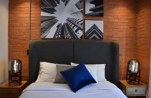 Guadalajara Apartamento | Nuevo Loft con increible vista en YU Country 1506
