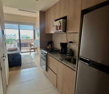 Guadalajara Apartamento | Nuevo Loft con increible vista en YU Country 1506