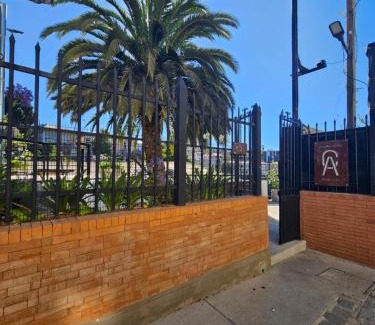Cerro Concepcion Apartamento | Nuevo loft en valparaiso, paseo gervasoni