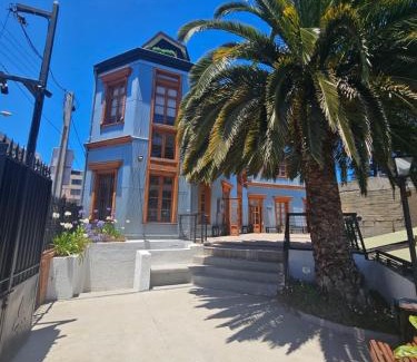 Cerro Concepcion Apartamento | Nuevo loft en valparaiso, paseo gervasoni