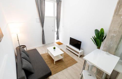 San Isidro Apartamento | Nuevo loft reformado M Vadillo 4pax D