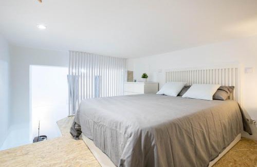 San Isidro Apartamento | Nuevo loft reformado M Vadillo 4pax D