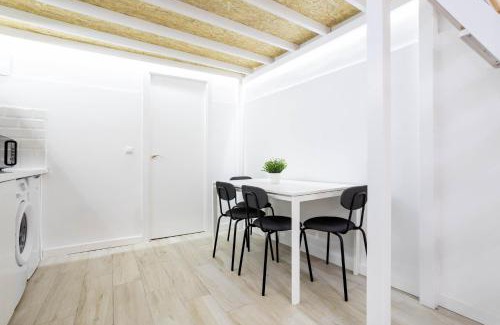 San Isidro Apartamento | Nuevo loft reformado M Vadillo 4pax D