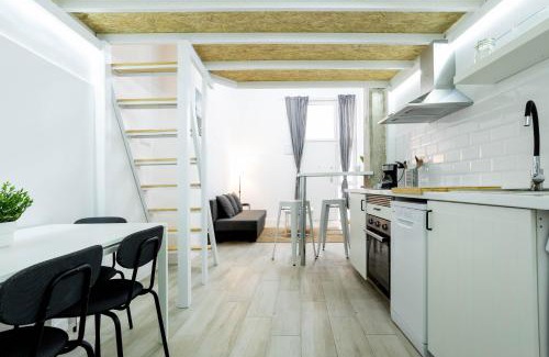 San Isidro Apartamento | Nuevo loft reformado M Vadillo 4pax D