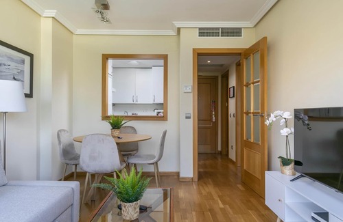 Delicias Apartamento | Nuevo Madrid - Apartamento de 1 dormitorio