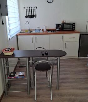Talca Apartamento | Nuevo mini departamento interior