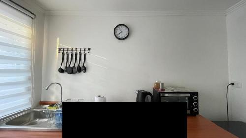 Talca Apartamento | Nuevo mini departamento interior