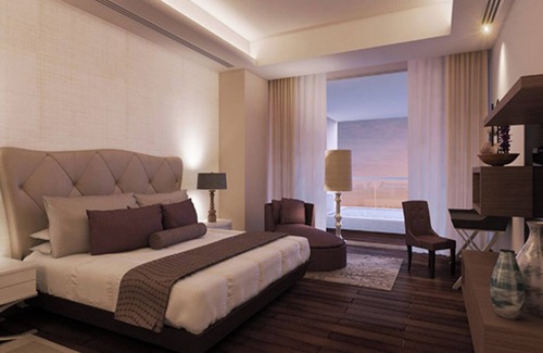 Las Jarretaderas Complejo | Nuevo Nayarit-Vallarta GRAND LUXXE THREE BEDROOM SPA SUITE