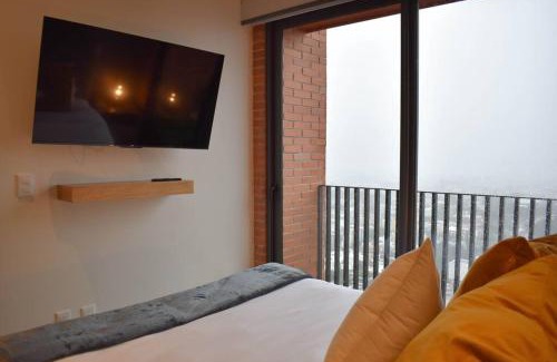 Guadalajara Apartamento | Nuevo Penthouse con la mejor vista de Guadalajara 2501