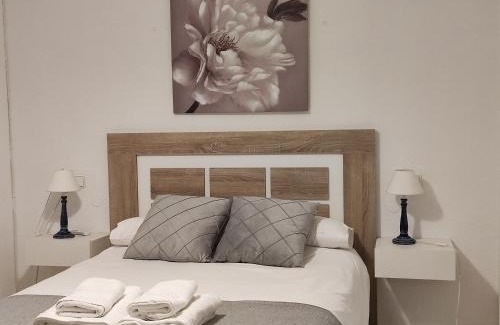 San Basilio Apartamento | Nuevo Sueño del Alcazar