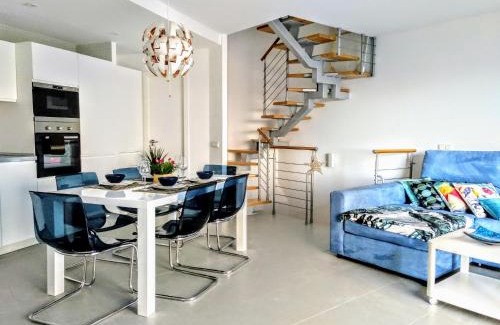 El Medano Apartamento | Nuevo y acogedor duplex frente al mar