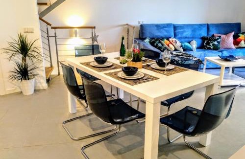 El Medano Apartamento | Nuevo y acogedor duplex frente al mar