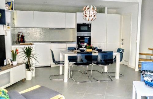 El Medano Apartamento | Nuevo y acogedor duplex frente al mar