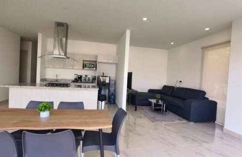 Ejidal Apartamento | Nuevo y Céntrico Depa cerca de la Playa
