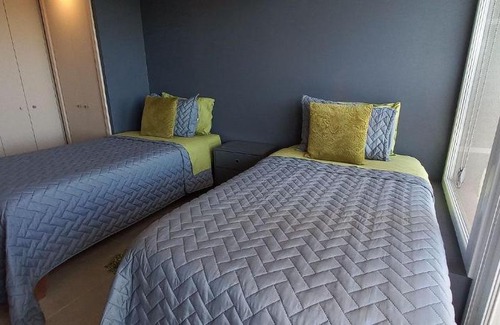 Renaca Apartamento | Nuevo y Hermoso Departamento con despejada Vista