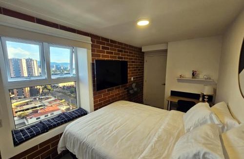 Zona 4 Apartamento | Nuevo y Moderno Apartamento con Parqueo en la atractiva Zona 4