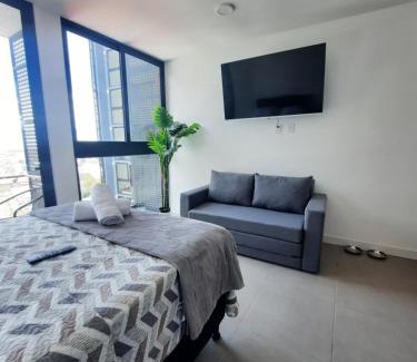 Barrio Escalante Apartamento | Nuevo y moderno loft en Bö Escalante