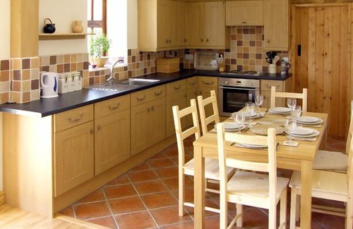Matlock Cabaña | Nuffies Cottage, INVIERNO