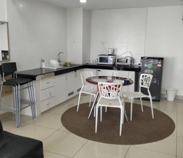 Kampung Telaga Nibong Apartamento | Nuha Studio Stay at D'perdana Apartment