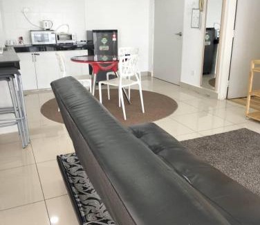 Kampung Telaga Nibong Apartamento | Nuha Studio Stay at D'perdana Apartment