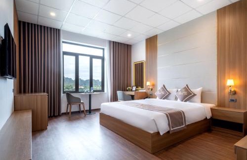 Ninh Binh Hotel | Nui Vang Trang An Hotel Ninh Binh