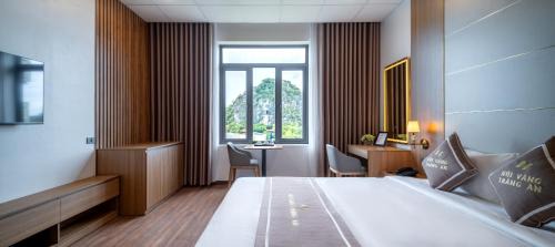 Ninh Binh Hotel | Nui Vang Trang An Hotel Ninh Binh