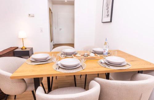 Krefeld Apartamento | NUIT Apartment - HBF, Zentral, Helios-Klinik, Messe Düsseldorf 20 Min, NEU