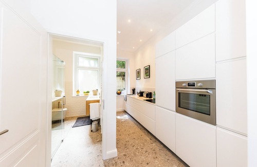Mittelstadt Apartamento | NUIT Apartment | Modern and central location