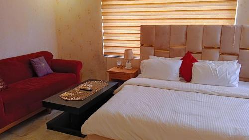 Wuse 2 Hotel | Nuit De Paris