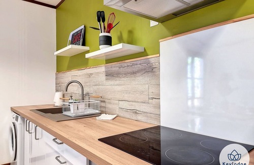 Le Portail Apartamento | Nuit d’Étoile – T3 of 60 m² with sea view - Saint-Leu
