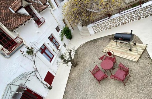 Le Blanc Cama Y Desayuno | Nuit en Brenne