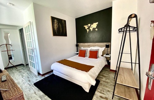 Le Blanc Cama Y Desayuno | Nuit en Brenne