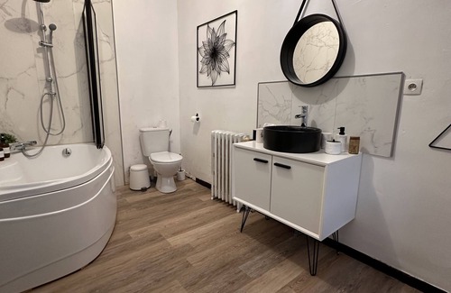 Le Blanc Casa | Nuit et Spa en Brenne