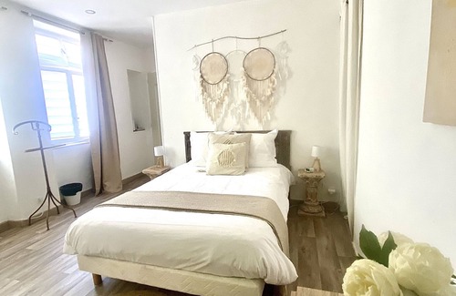 Le Blanc Casa | Nuit et Spa en Brenne