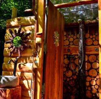 La Chapelle-en-Valgodemard Otro | Nuit insolite bulle forêt glamping
