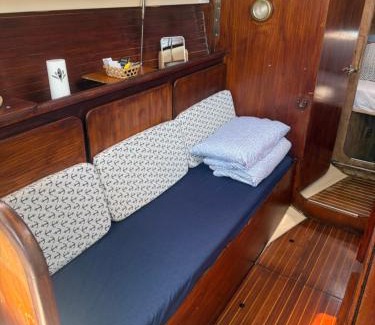 Canet-en-Roussillon Alquiler De Eote | nuit insolite sur un bateau