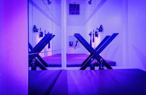 Thiers-sur-Theve Apartamento | Nuit Sauvage - Love Room pour Fantasmes Réalisés