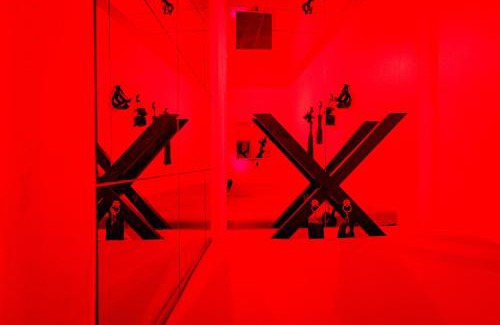 Thiers-sur-Theve Apartamento | Nuit Sauvage - Love Room pour Fantasmes Réalisés