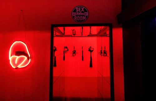 Thiers-sur-Theve Apartamento | Nuit Sauvage - Love Room pour Fantasmes Réalisés