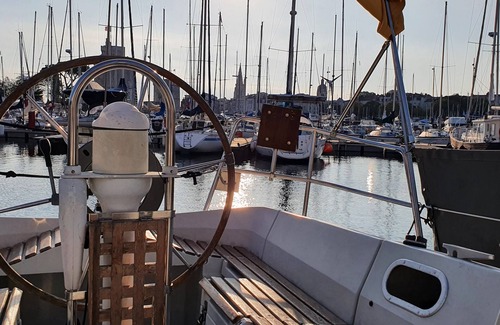 La Rochelle City Centre Alquiler De Eote | Nuits au Port - Navire à Quai au Vieux Port - Super Castor