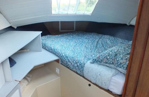 Saint-Hilaire-la-Palud Alquiler De Eote | Nuits insolites sur un bateau
