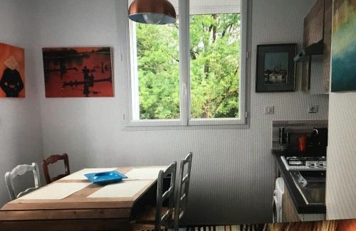 La Rochelle Apartamento | Nuits océanes à La Rochelle avec parking privatif