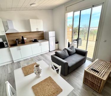 Salin-de-Giraud Casa | Nuits Salines Salin de Giraud