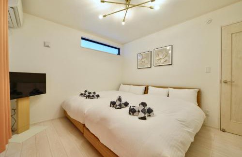 Tomigusuku Apartamento | Nuji House UK Tomigusuku