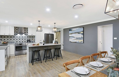 Nulkaba Casa | Nulkaba House stylish renovated and central vineyards location